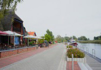 Schwedenhaus in Plau am See - Das Ferienhaus